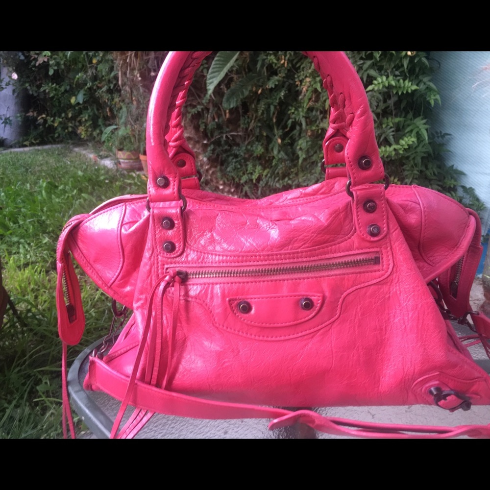 Balenciaga City Bag